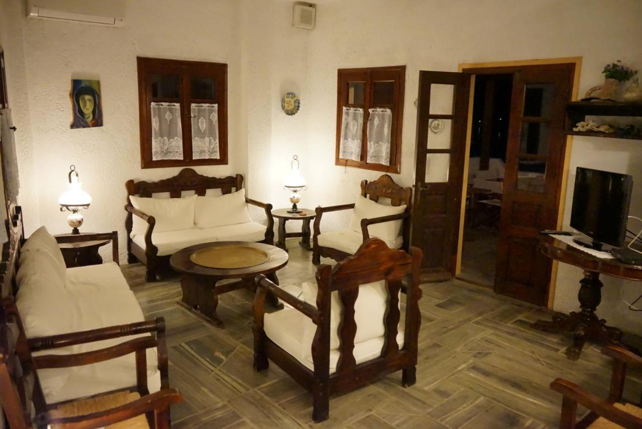 Alexandros Hotel Grikos Bay  Zewnętrze zdjęcie