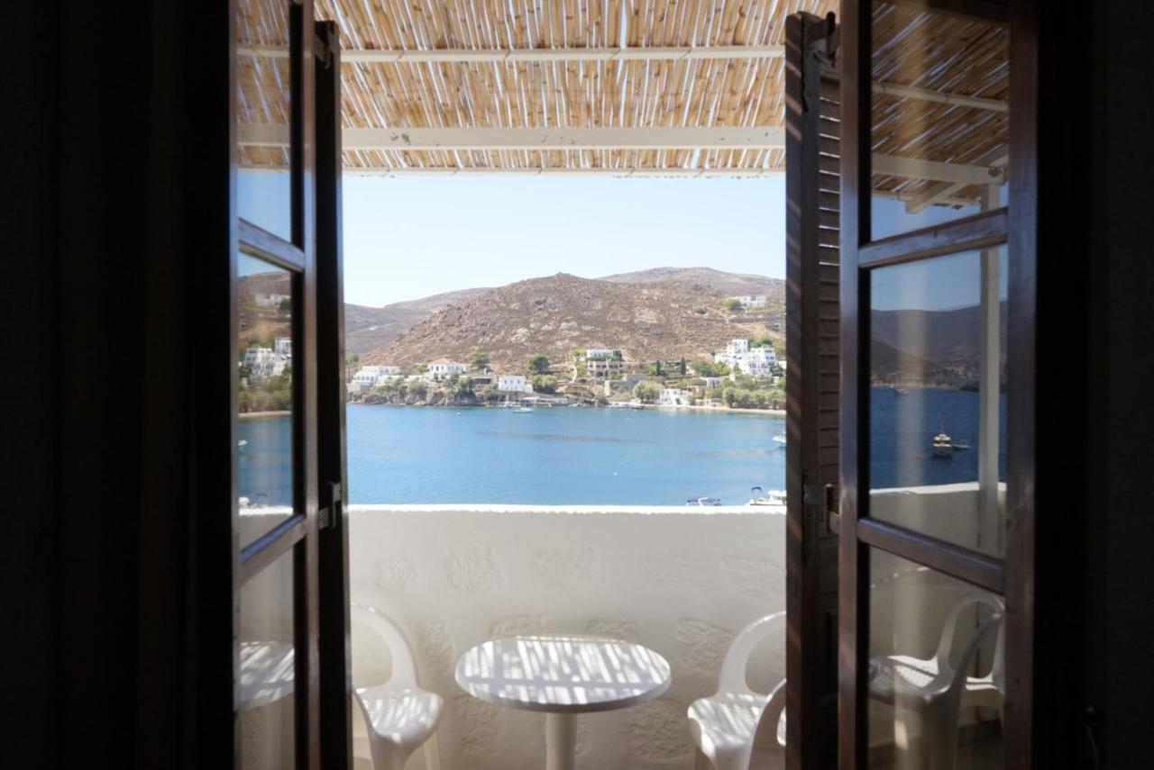 Alexandros Hotel Grikos Bay  Zewnętrze zdjęcie