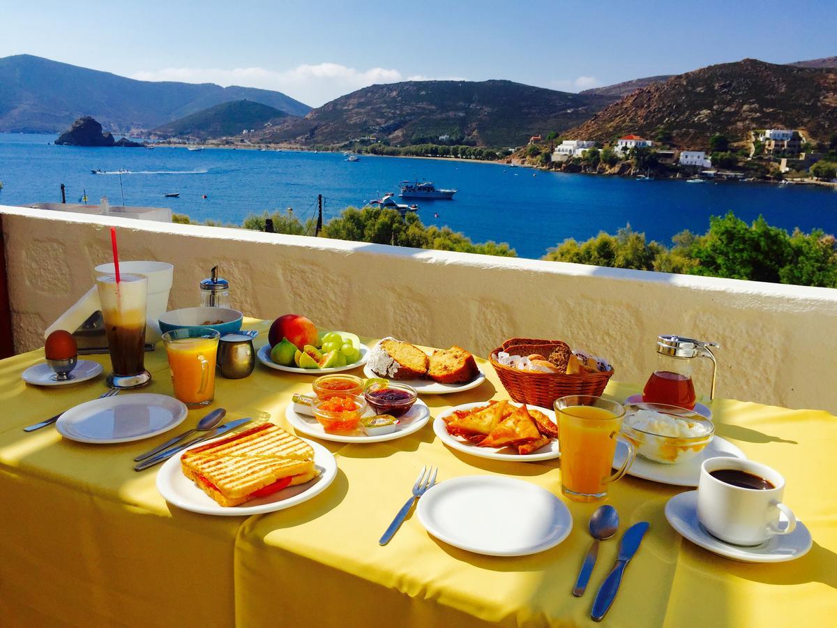 Alexandros Hotel Grikos Bay  Zewnętrze zdjęcie