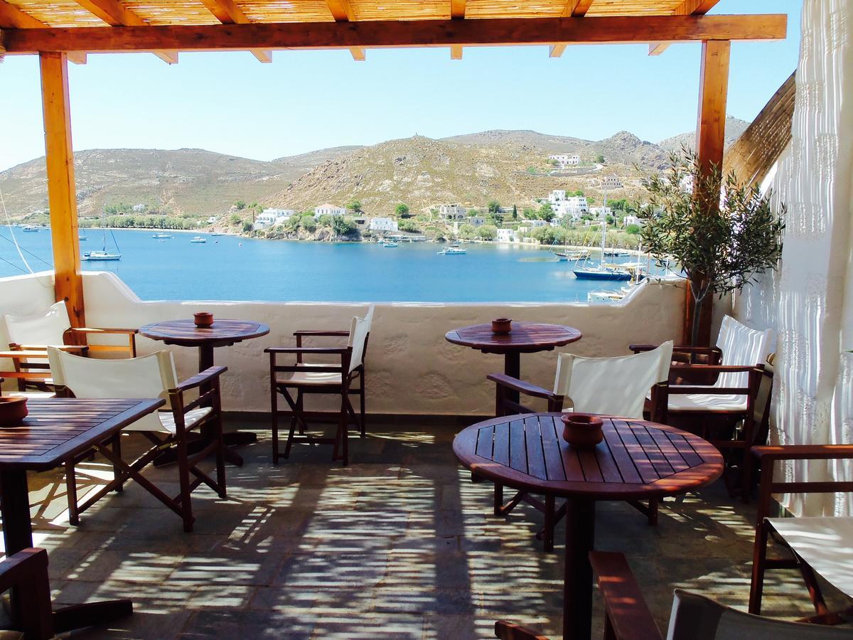 Alexandros Hotel Grikos Bay  Zewnętrze zdjęcie