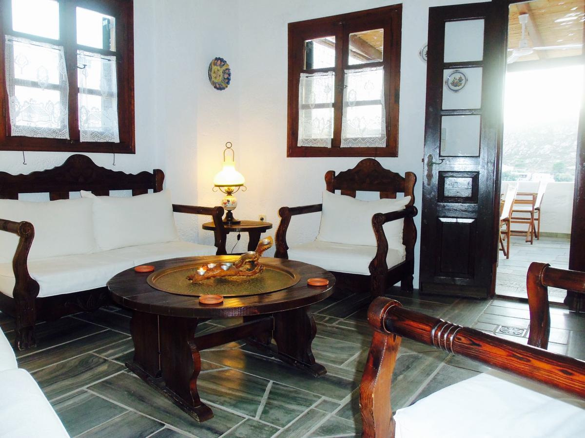 Alexandros Hotel Grikos Bay  Zewnętrze zdjęcie