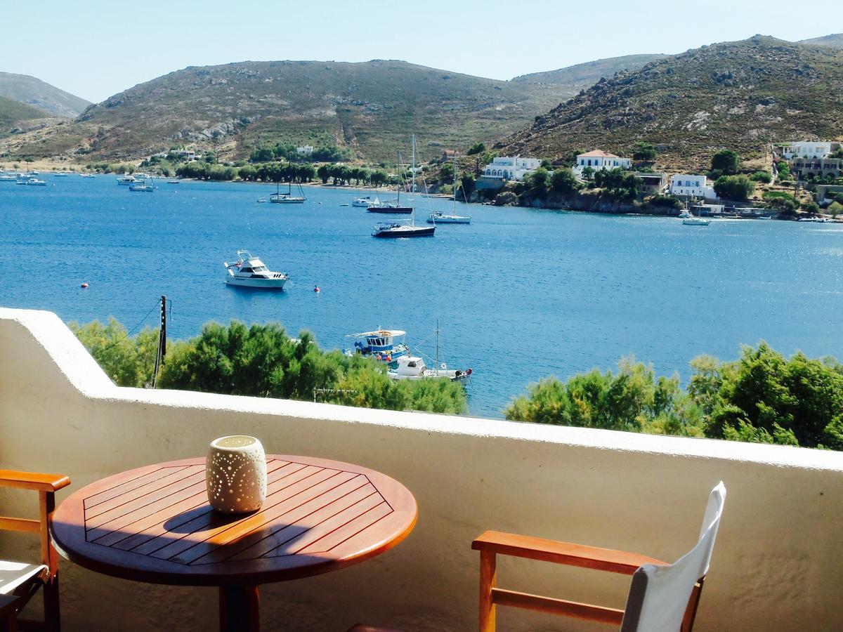 Alexandros Hotel Grikos Bay  Zewnętrze zdjęcie