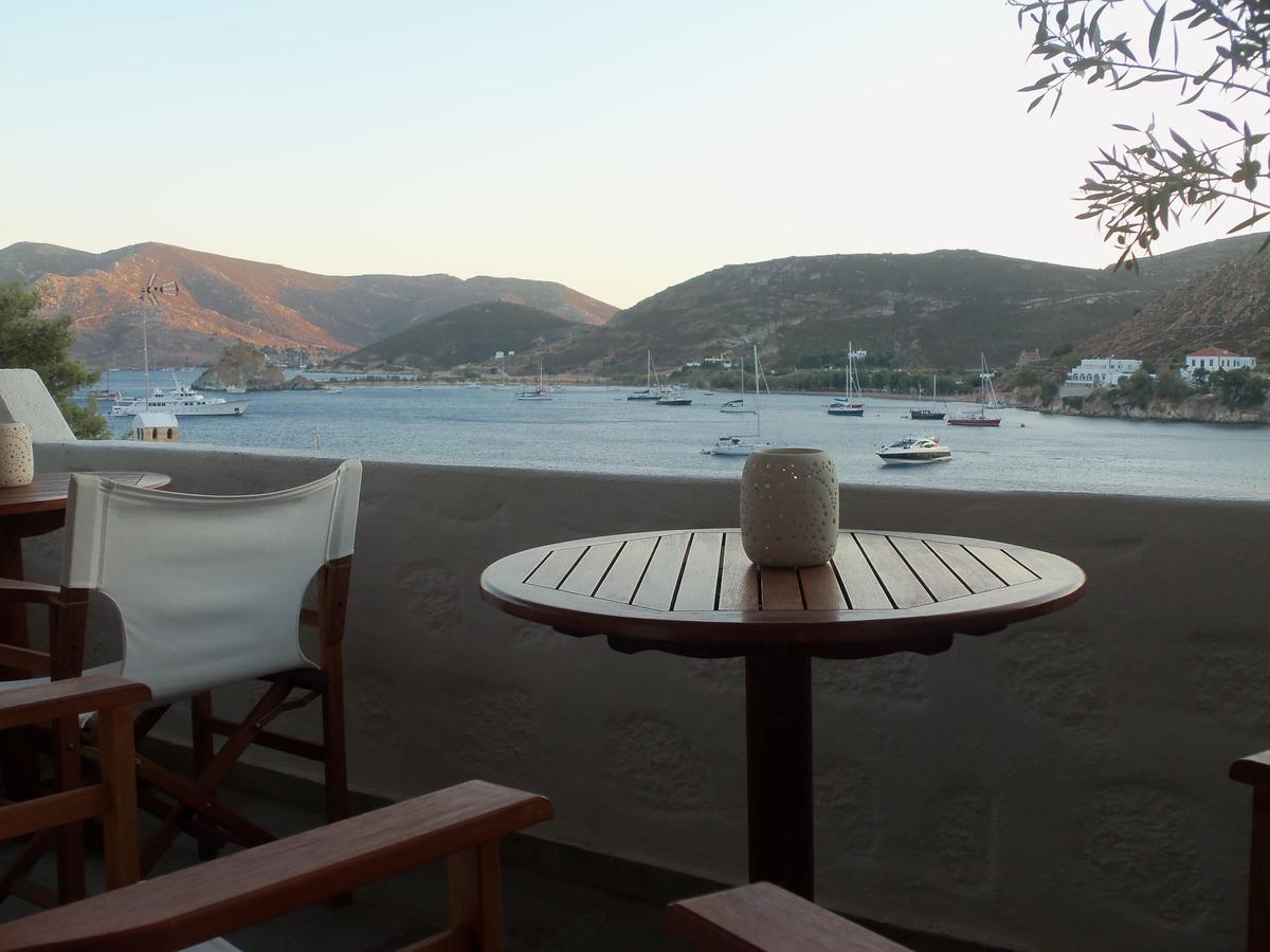 Alexandros Hotel Grikos Bay  Zewnętrze zdjęcie