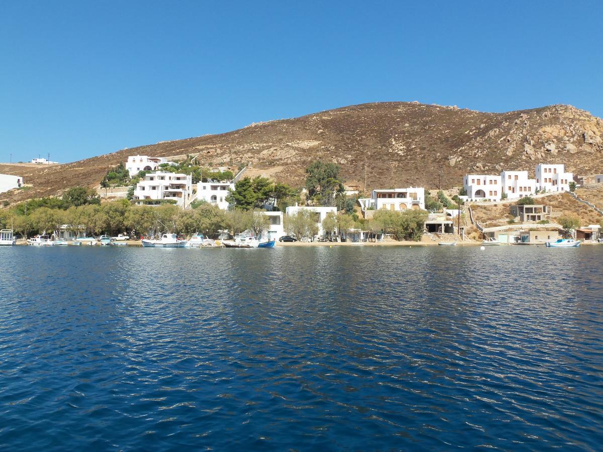 Alexandros Hotel Grikos Bay  Zewnętrze zdjęcie