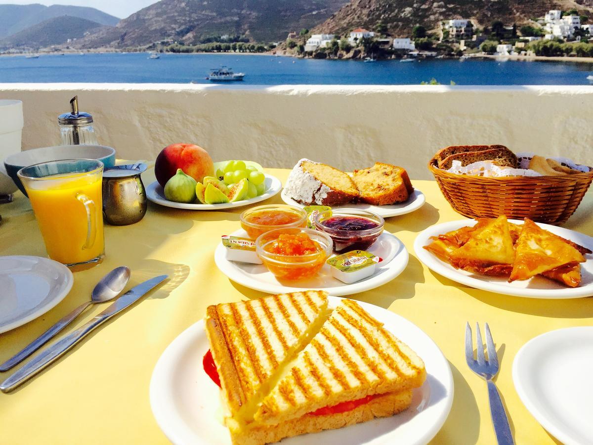 Alexandros Hotel Grikos Bay  Zewnętrze zdjęcie