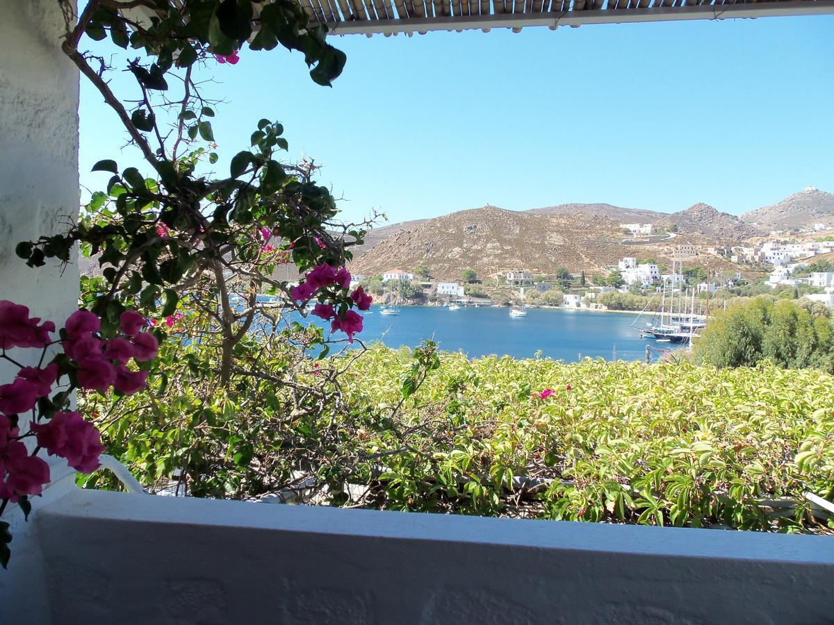Alexandros Hotel Grikos Bay  Zewnętrze zdjęcie