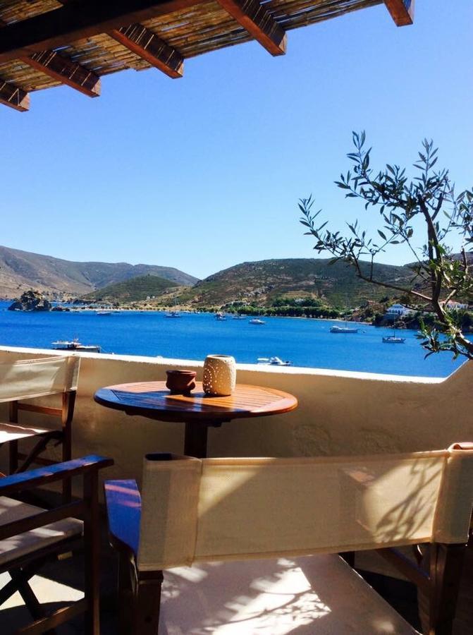 Alexandros Hotel Grikos Bay  Zewnętrze zdjęcie